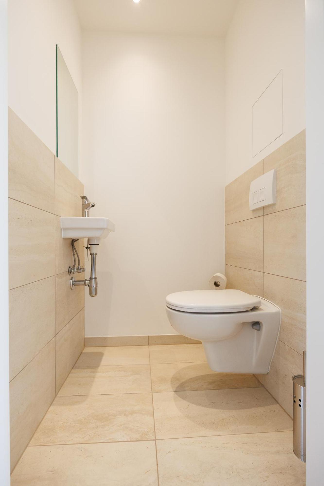 Symphony Apartments 38 - Modern Loft With Terrace And Grill In Central Location فيينا المظهر الخارجي الصورة