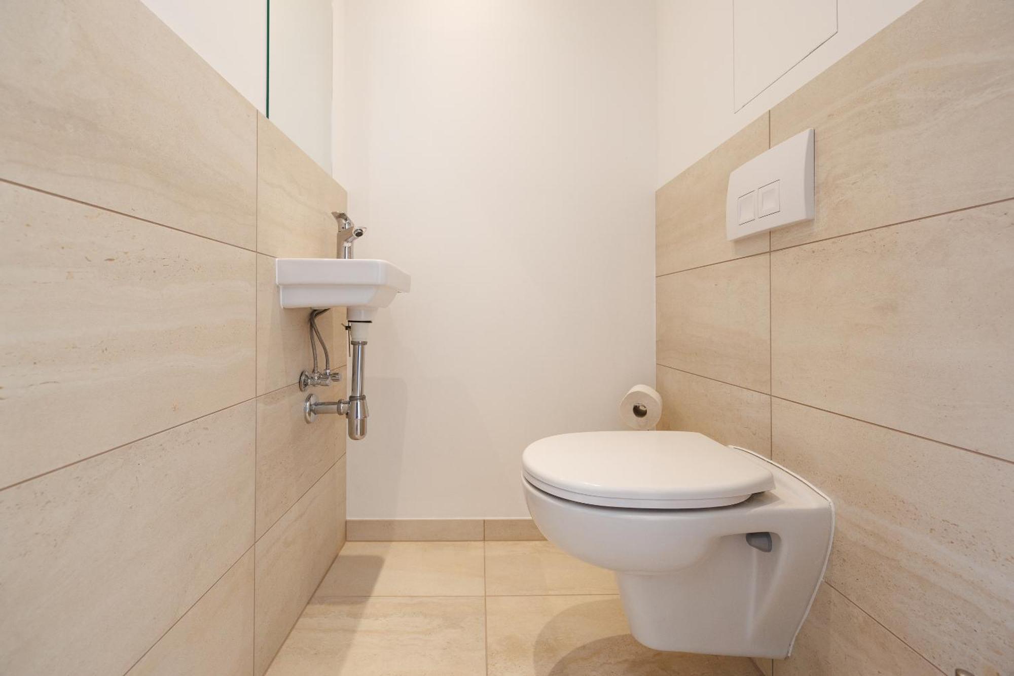 Symphony Apartments 38 - Modern Loft With Terrace And Grill In Central Location فيينا المظهر الخارجي الصورة