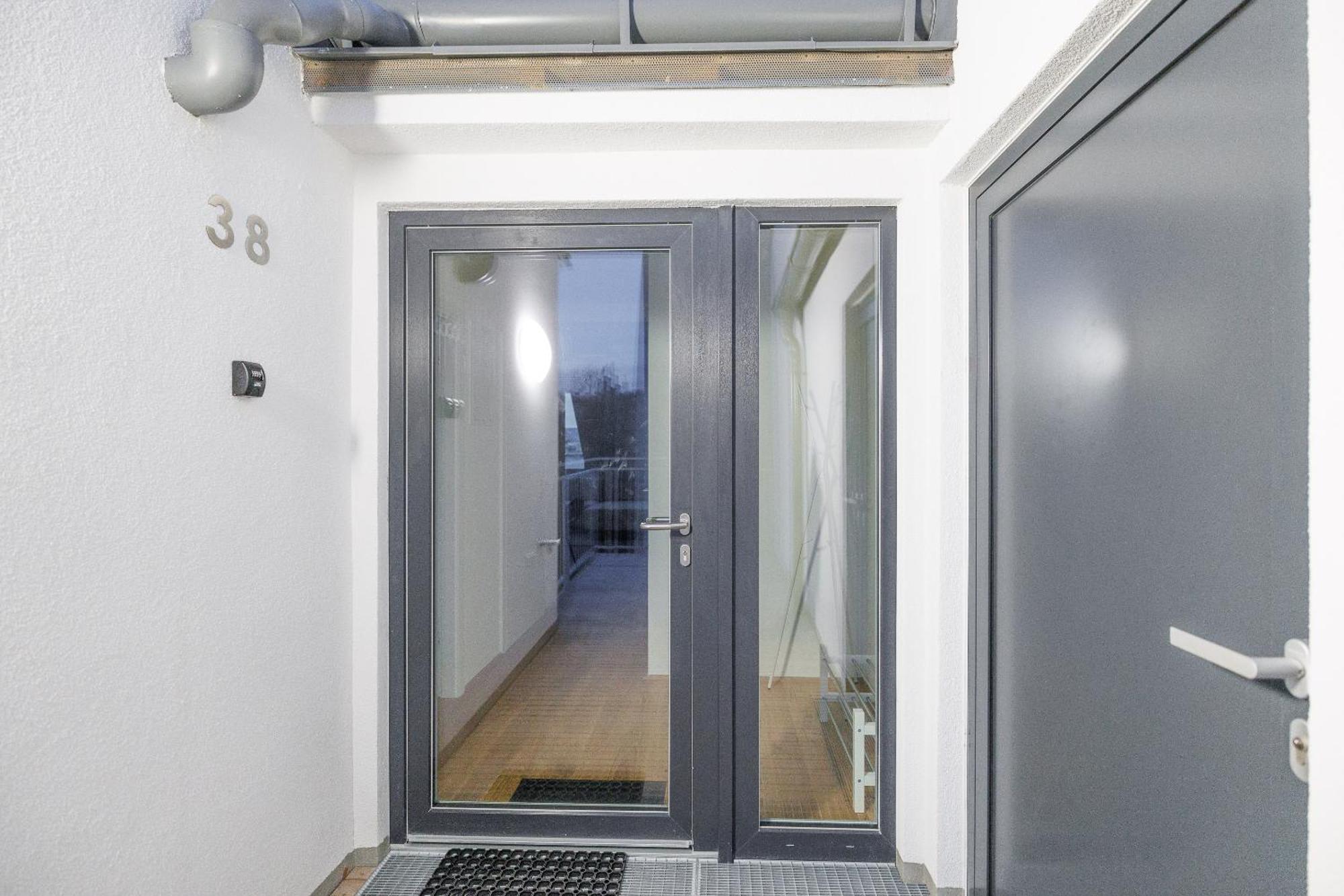 Symphony Apartments 38 - Modern Loft With Terrace And Grill In Central Location فيينا المظهر الخارجي الصورة